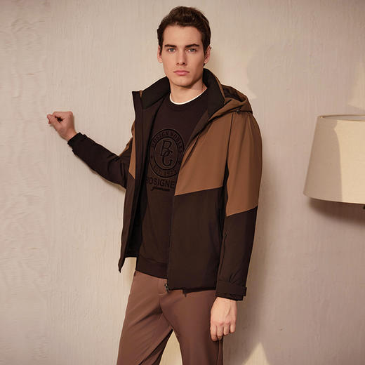 YvesFigarau伊夫·费嘉罗羽绒服964202 商品图2