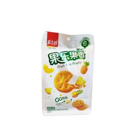 嘉士利果乐果香凤梨口味85g*24包