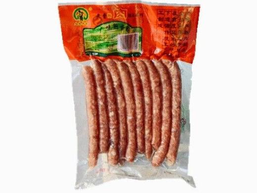 老曹广味熟香肠250g/袋 商品图0