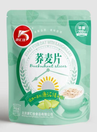 康汇佳荞麦片480g/袋 商品图0