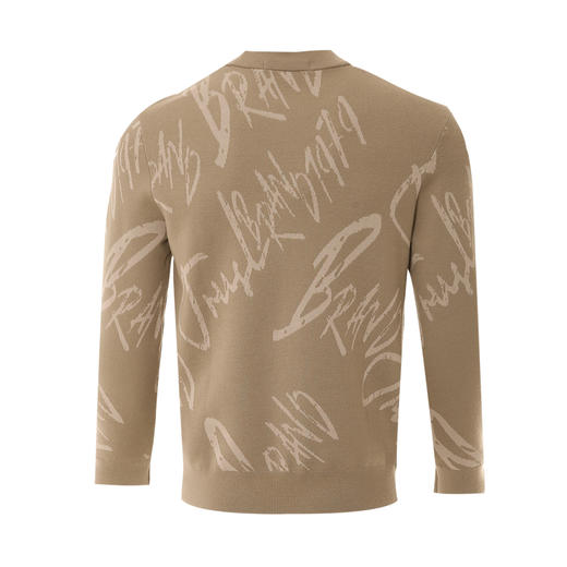 YvesFigarau伊夫·费嘉罗休闲毛衣961120 商品图3