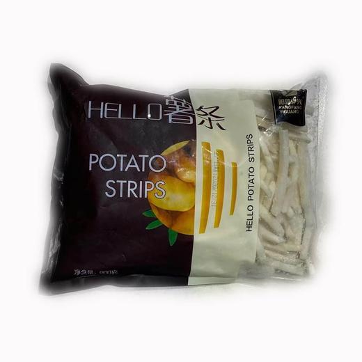 阳坊伊光薯条800g/袋 商品图0