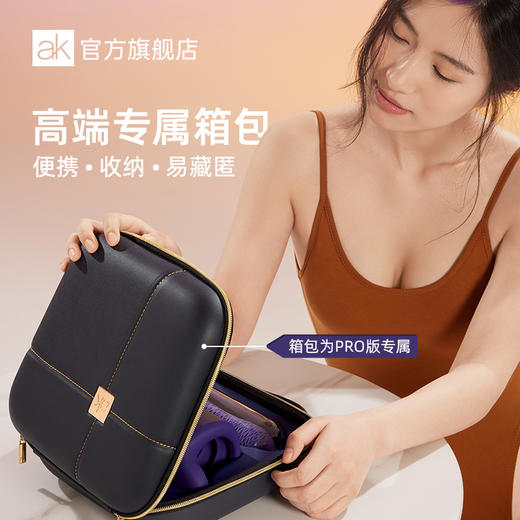 【伸缩炮机！！】AK G1 PRO女用全自动伸缩加热按摩炮机 商品图5