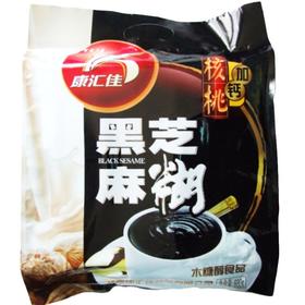 康汇佳核桃黑芝麻糊680g/袋