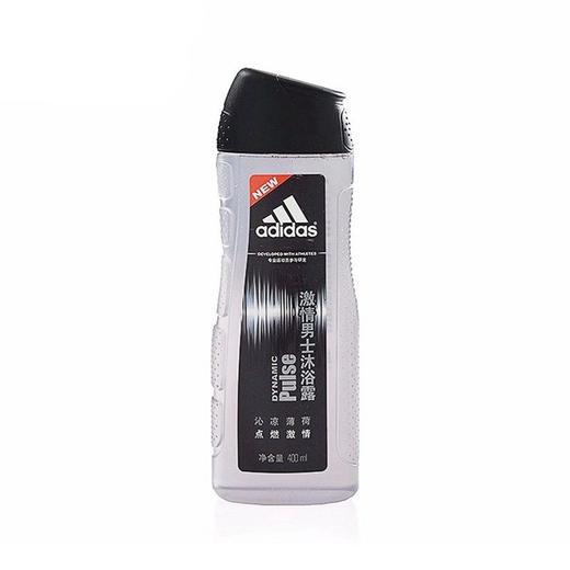 阿迪达斯男士沐浴露400ml/瓶 商品图0