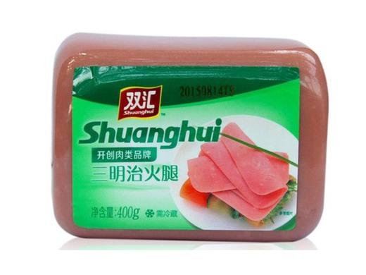 双汇三明治400g/袋 商品图0