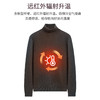 [轻织系列]高领加厚蓄热毛衣237R0P706L 商品缩略图3