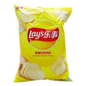乐事原味70g/袋