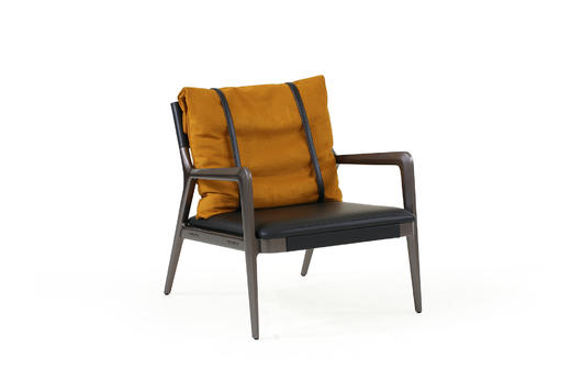 Enhet 休闲椅 | 皮布面料可选，详询客服 商品图0