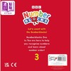 【中商原版】字母积木启蒙数字 Numberblocks First Numbers 英文原版 儿童卡通动画纸板书 亲子绘本 早教认知启蒙 进口童书 商品缩略图3