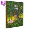 【中商原版】Frederic Pillot 古老橡树的记忆 绘本插画小说 法文原版 Les souvenirs du vieux chene 法国知名插画家 商品缩略图12