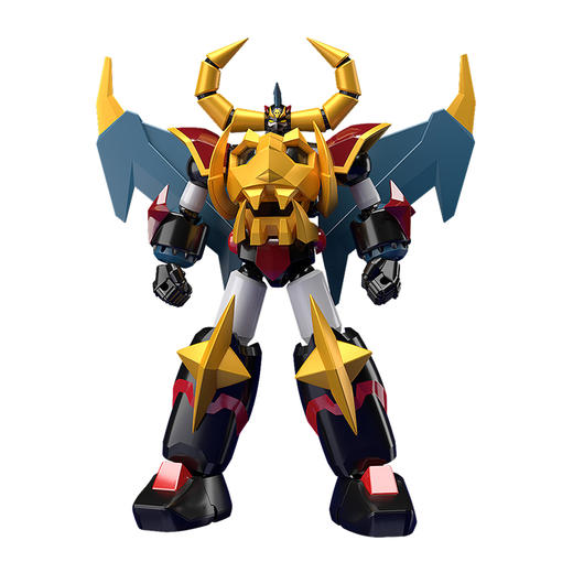 【GSC现货】MODEROID 凯王 THE GREAT 新宇宙飞龙 官方限定 商品图4