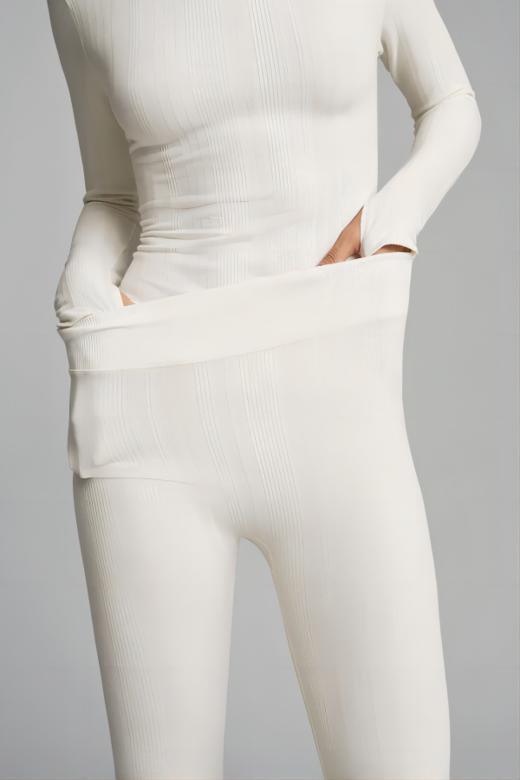 Cordova - Sol Top - Cloud - 女装 - 打底衫 - 云朵白 商品图3