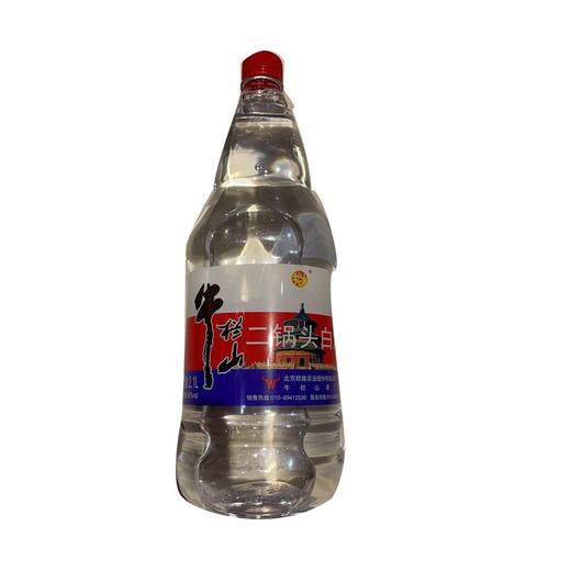 56°牛栏山桶二锅头2100ml/桶 商品图0