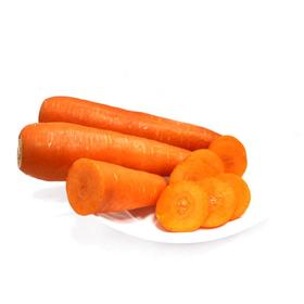 净胡萝卜400g-500g/份