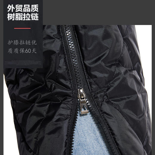 【360°全方面防风❗️保暖护膝】摩托车护膝冬季骑行抗寒保暖加厚护腿防风防寒电瓶车挡风男女电动车护膝父亲节礼物新年礼盒年货礼盒 商品图2