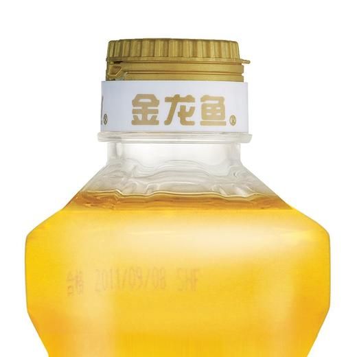 金龙鱼阳光零反式脂肪葵花籽油700ml/桶 商品图3