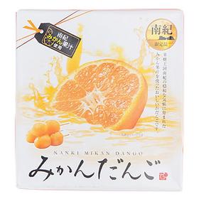 京都宝制果橘子味礼盒200g