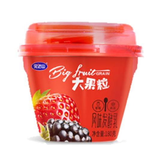 完达山草莓大果粒 商品图0