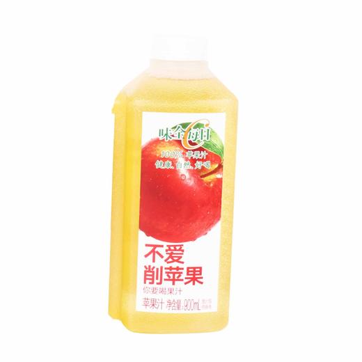 味全每日苹果900ml/瓶 商品图0