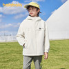 巴拉巴拉男童外套童装新款春秋装中大童连帽防风儿童防护服潮 商品缩略图2