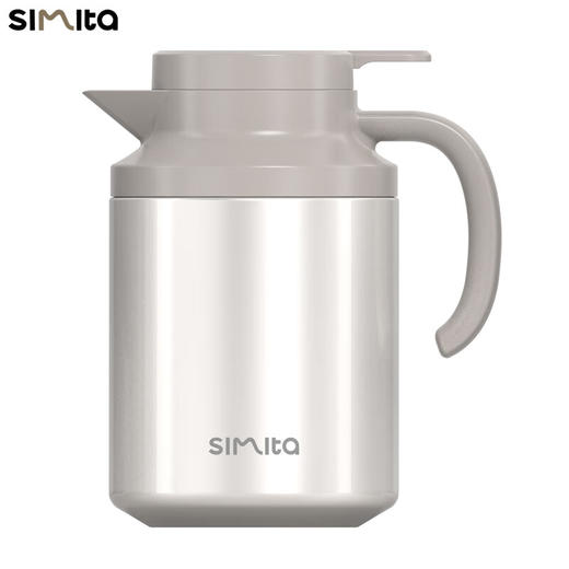施密特（simita）保温壶316不锈钢泡茶壶家用热水瓶大容量焖茶壶保温水壶闷暖水壶 MBH3016-130A 商品图9