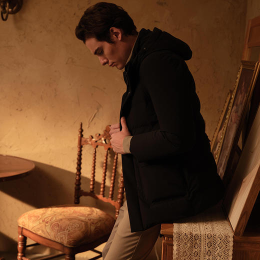 YvesFigarau伊夫·费嘉罗羽绒服964205 商品图2