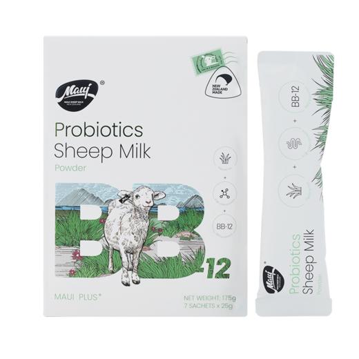 Maui牧怡新西兰进口乳酸菌绵羊奶粉 商品图0