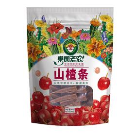 果园老农山楂条460g/袋