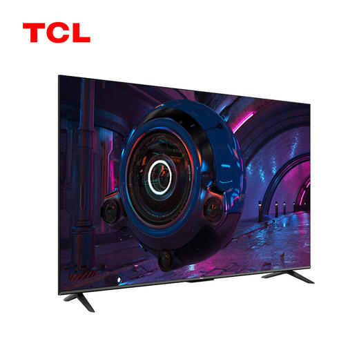 TCL 43G50E 43英寸 智能2K电视 金属背板 全景全面屏 DTS双解码 一键投屏 二级能效 商品图2