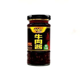 味聚特香菇牛肉酱210g/瓶