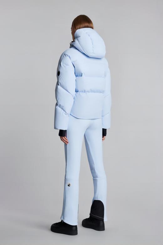 Cordova - Meribel - Frost - 女装 - 滑雪夹克 - 冰蓝色 商品图3