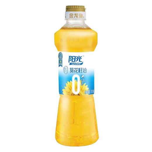 金龙鱼阳光零反式脂肪葵花籽油700ml/桶 商品图0