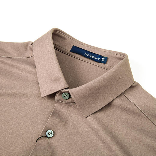 YvesFigarau伊夫·费嘉罗休闲长袖衬衫962303 商品图6