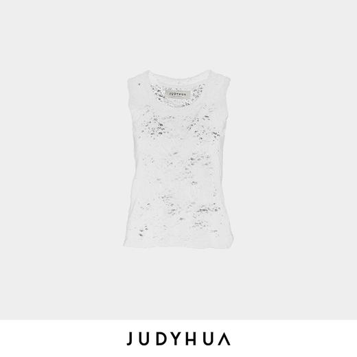 JUDYHUA 洞石系列背心 商品图5