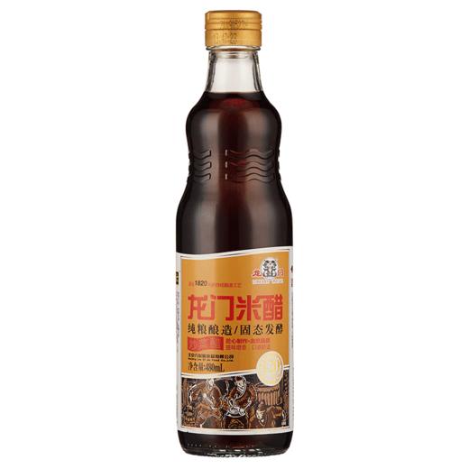 龙门1820龙门米醋480ml/瓶 商品图0