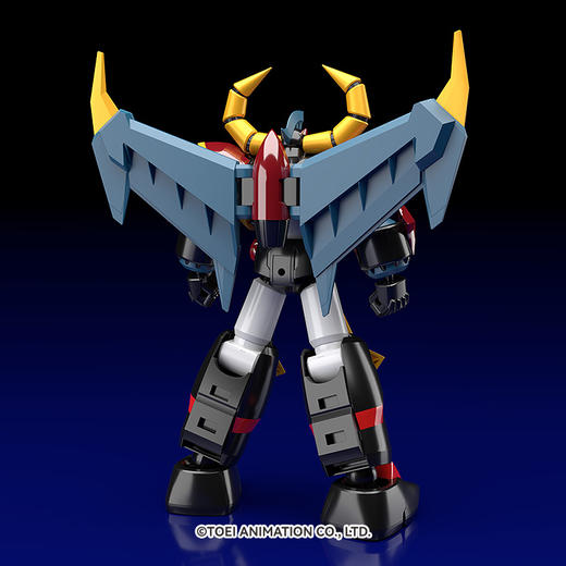 【GSC现货】MODEROID 凯王 THE GREAT 新宇宙飞龙 官方限定 商品图1