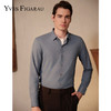 YvesFigarau伊夫·费嘉罗休闲长袖衬衫962309 商品缩略图0