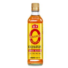 海天0金标料酒450ml/瓶