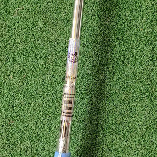 Q3 BETTINARDI B字推 蓝鸟 高尔夫   条推 F62 KC 包装盒＋证书 商品图4