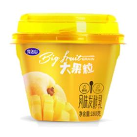 完达山黄桃大果粒