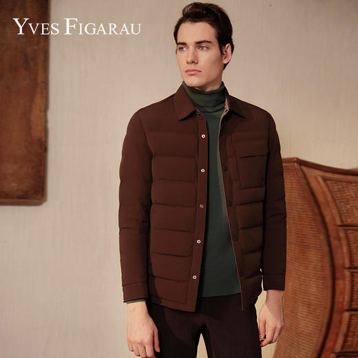 YvesFigarau伊夫·费嘉罗羽绒服964203 商品图0