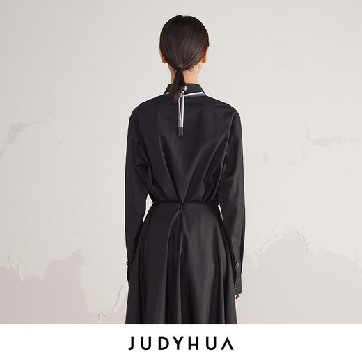 JUDYHUA 极简流苏衬衫 商品图2