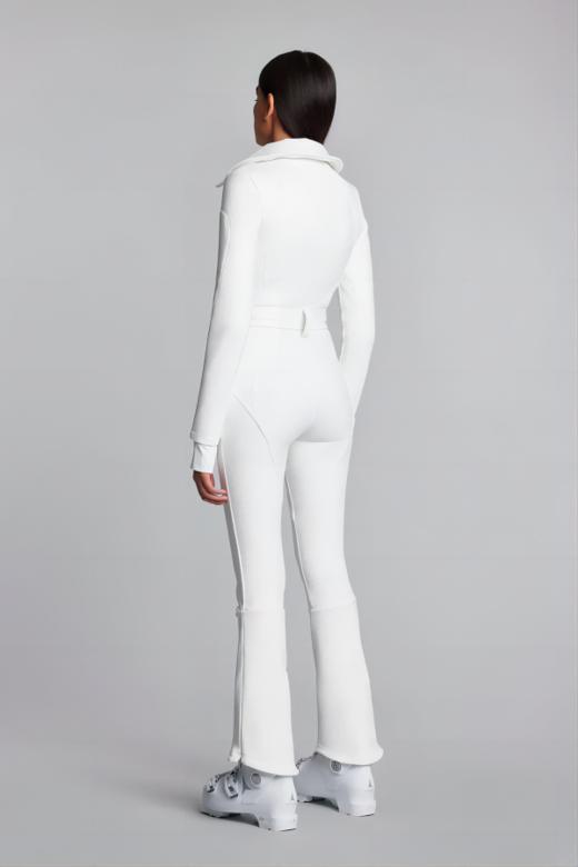 Cordova - Huracan - Cloud - 女装 - 连体滑雪服 - 云朵白 商品图4