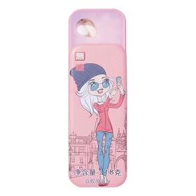 麦肯宝无糖薄荷糖（水蜜桃味）18g/盒