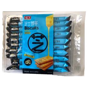 红了芝士饼干366g/包