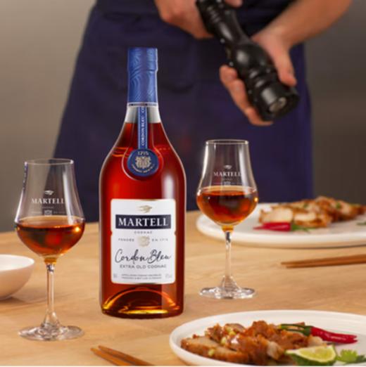 【有税版】马爹利蓝带干邑白兰地 500ml原装进口 商品图3