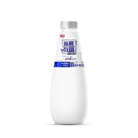 光明新鲜牧场高品质牛乳780ml/瓶