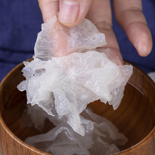 【严选】绿帝白木耳120g  （厂家直发） 商品图4