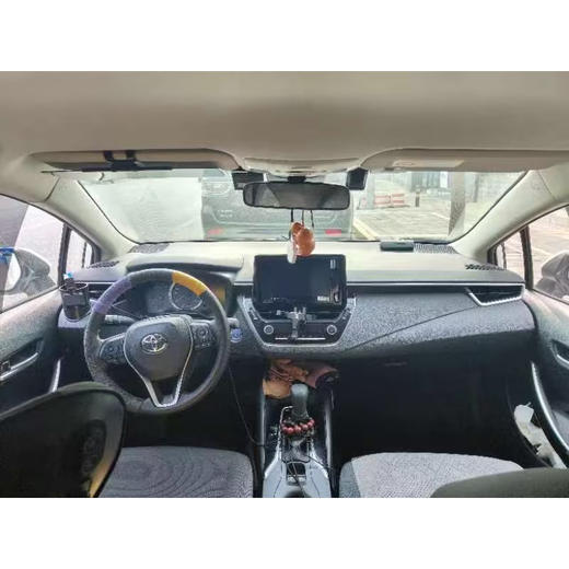 丰田 卡罗拉 双擎 1.8L E-CVT精英版【长租-北京】 商品图3